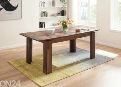 Jatkettava ruokapöytä Trendteam 160-200x90 cm