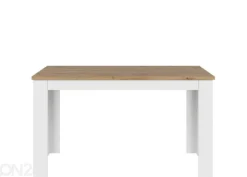 Jatkettava ruokapöytä Vigo 86x135/184 cm