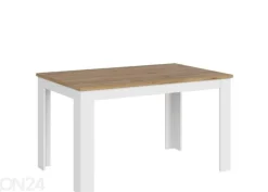 Jatkettava ruokapöytä Vigo 86x135/184 cm