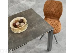 Jatkettava ruokapöytä 85x120-180 cm