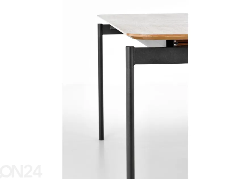 Jatkettava ruokapöytä 170/250x100 cm