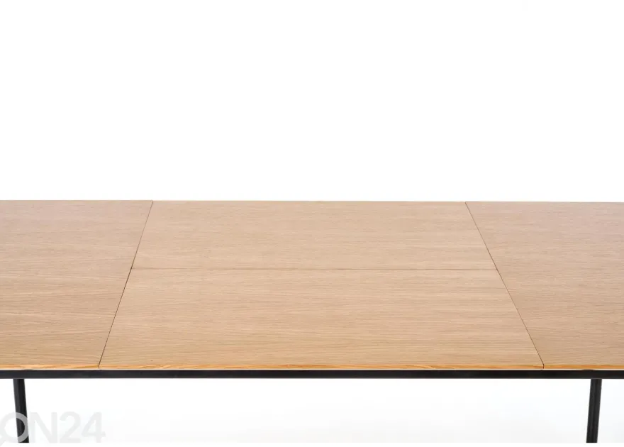 Jatkettava ruokapöytä 170/250x100 cm