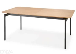 Jatkettava ruokapöytä 170/250x100 cm