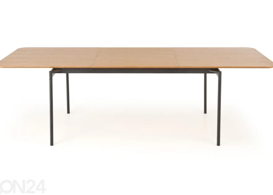 Jatkettava ruokapöytä 170/250x100 cm