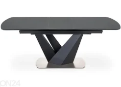 Jatkettava ruokapöytä 160/200x90 cm