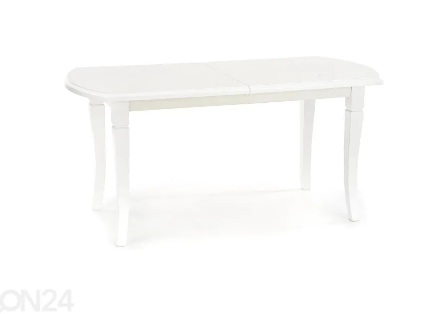 Jatkettava ruokapöytä 160/240x90 cm