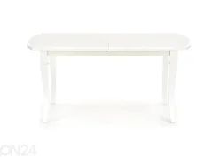 Jatkettava ruokapöytä 160/240x90 cm
