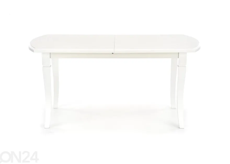 Jatkettava ruokapöytä 160/240x90 cm