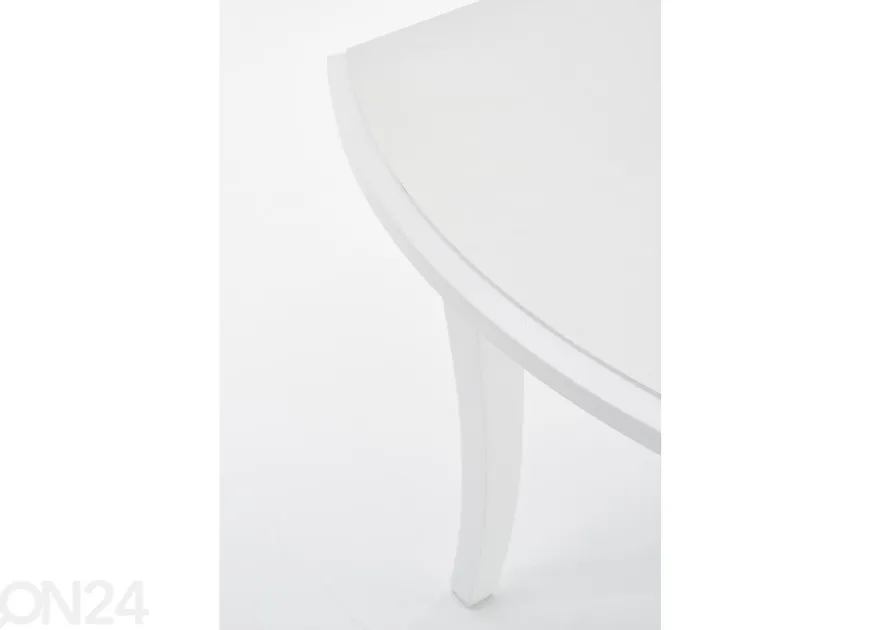 Jatkettava ruokapöytä 160/240x90 cm