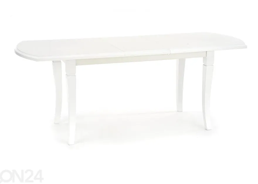 Jatkettava ruokapöytä 160/240x90 cm