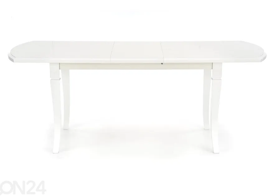 Jatkettava ruokapöytä 160/240x90 cm
