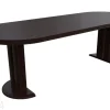 Jatkettava ruokapöytä 90x90-240 cm