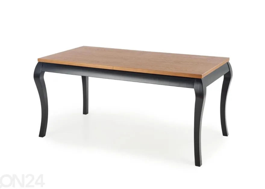 Jatkettava ruokapöytä160/240x90 cm