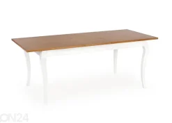 Jatkettava ruokapöytä160/240x90 cm