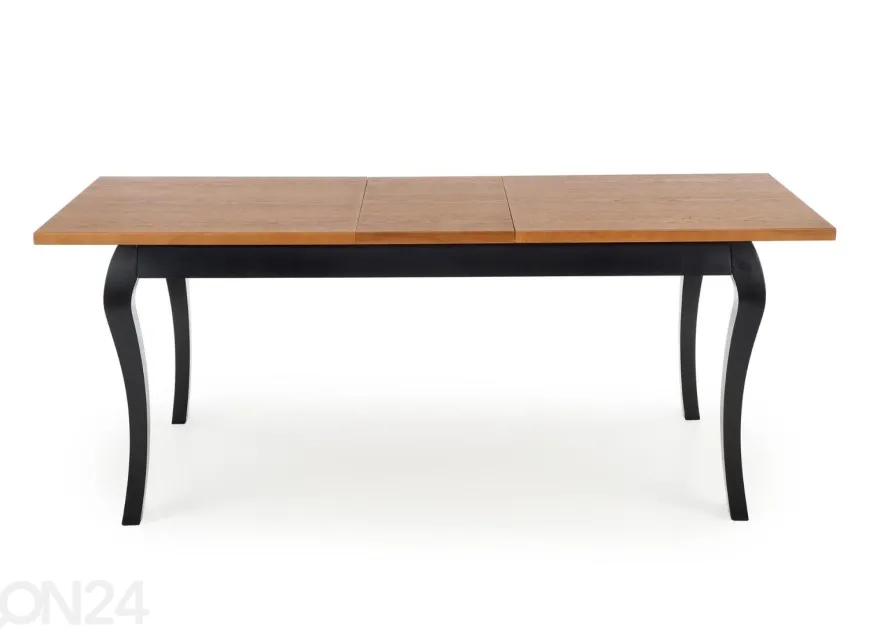 Jatkettava ruokapöytä160/240x90 cm