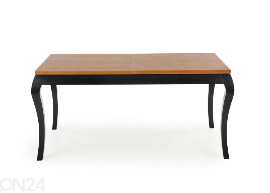 Jatkettava ruokapöytä160/240x90 cm