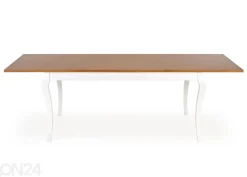 Jatkettava ruokapöytä160/240x90 cm