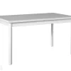 Jatkettava ruokapöytä 120-150x80 cm