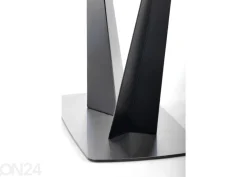 Jatkettava ruokapöytä 160/220x90 cm
