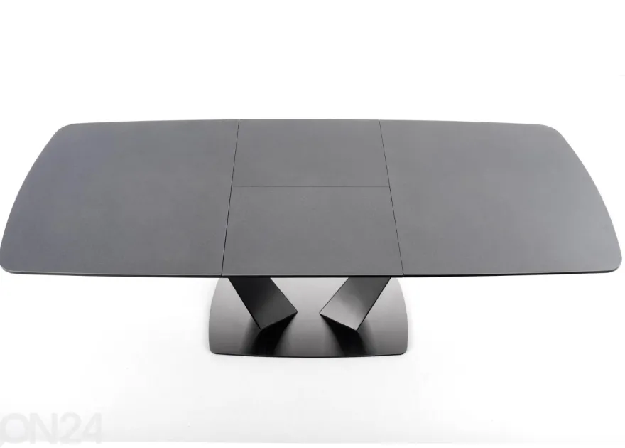 Jatkettava ruokapöytä 160/220x90 cm
