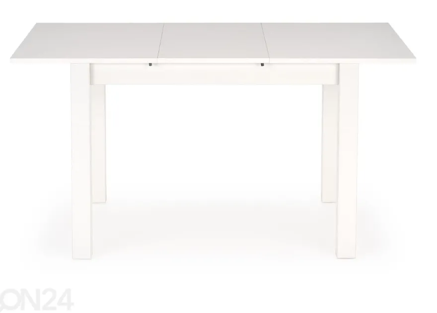 Jatkettava ruokapöytä 100/138x60 cm