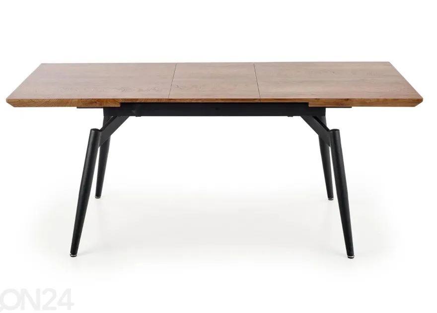 Jatkettava ruokapöytä 140/180x80 cm