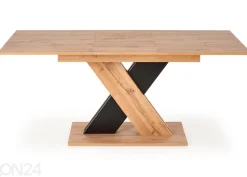 Jatkettava ruokapöytä 130/175x85 cm