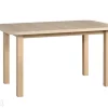 Jatkettava ruokapöytä 140-180x80 cm
