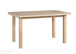 Jatkettava ruokapöytä 140-180x80 cm
