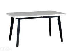 Jatkettava ruokapöytä 140-180x80 cm