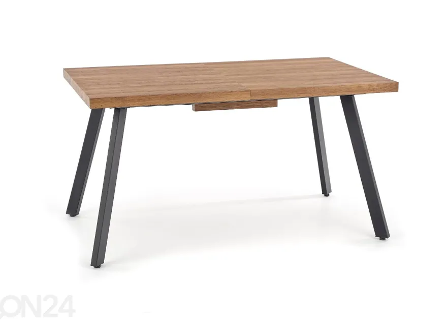 Jatkettava ruokapöytä 140/180x85 cm