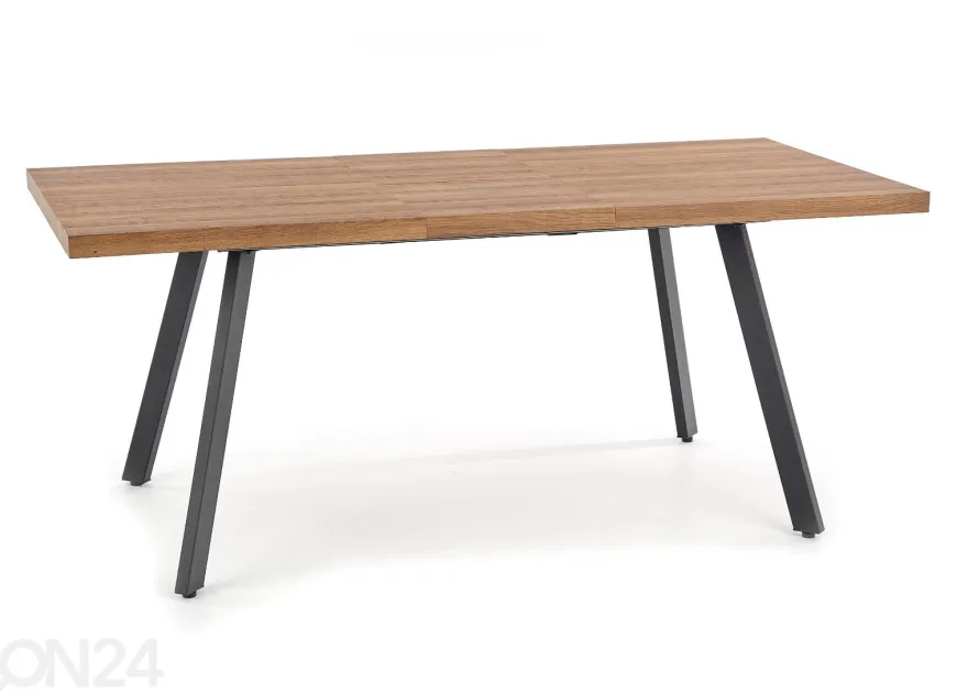Jatkettava ruokapöytä 140/180x85 cm