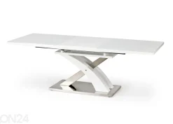 Jatkettava ruokapöytä 160-220x90 cm