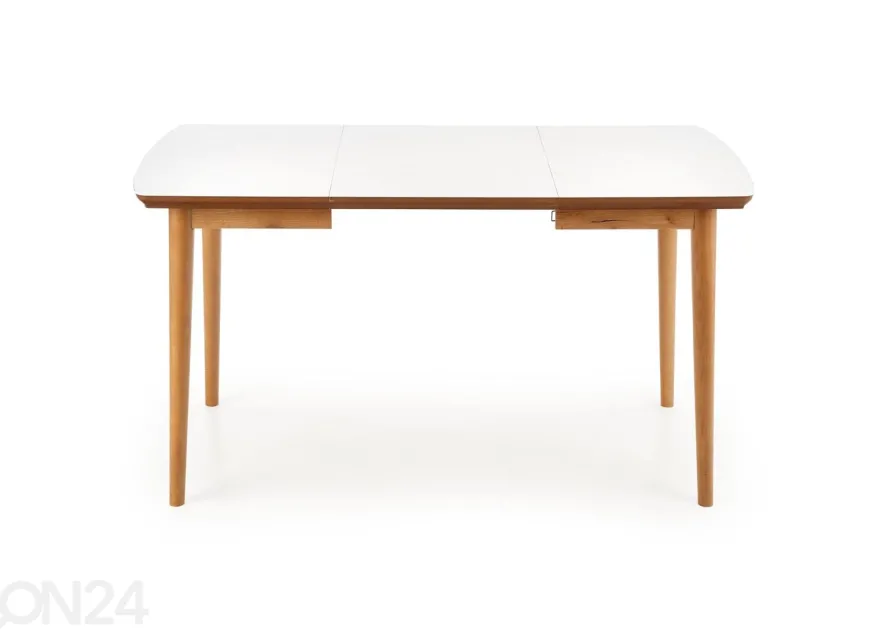 Jatkettava ruokapöytä 90/190x80 cm