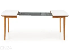 Jatkettava ruokapöytä 90/190x80 cm