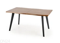 Jatkettava ruokapöytä 150/210x90 cm