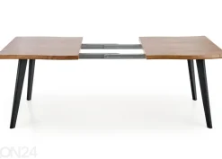 Jatkettava ruokapöytä 150/210x90 cm