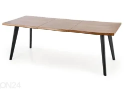 Jatkettava ruokapöytä 150/210x90 cm
