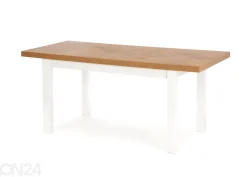 Jatkettava ruokapöytä 140/220x80 cm