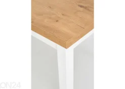 Jatkettava ruokapöytä 140/220x80 cm