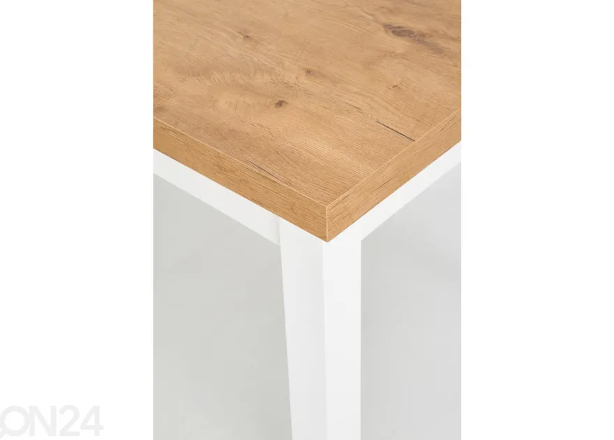 Jatkettava ruokapöytä 140/220x80 cm