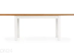 Jatkettava ruokapöytä 140/220x80 cm