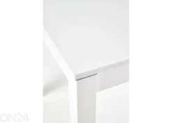 Jatkettava ruokapöytä 118/158x75 cm