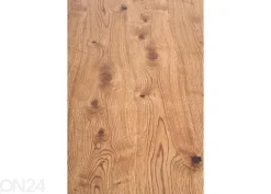 Jatkettava ruokapöytä 160/250x90 cm
