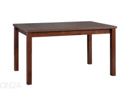 Jatkettava ruokapöytä 140-180x80 cm