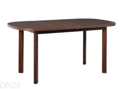 Jatkettava ruokapöytä 160-200x80 cm