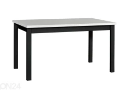 Jatkettava ruokapöytä 140-180x80 cm
