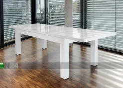 Jatkettava ruokapöytä 180-260x90 cm