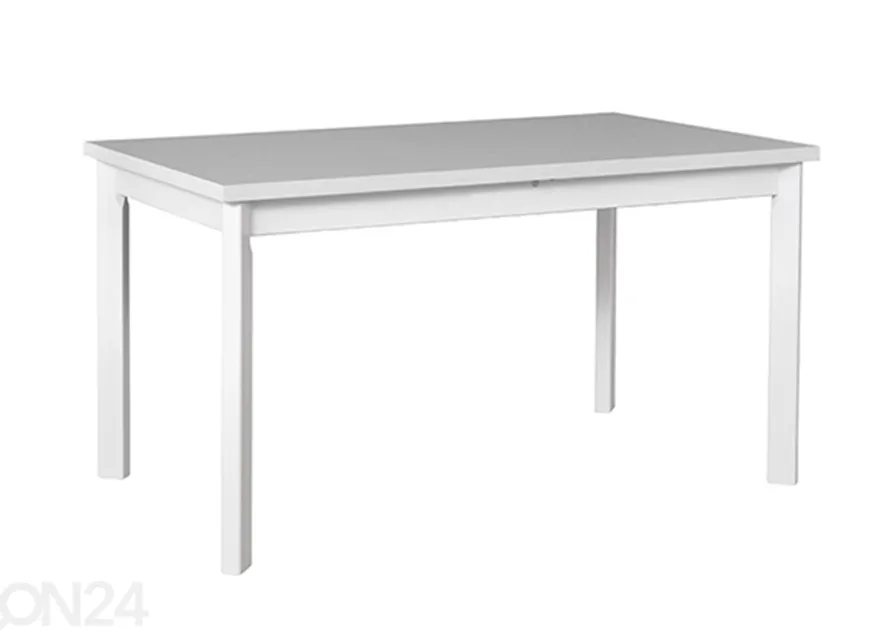 Jatkettava ruokapöytä 140-180x80 cm