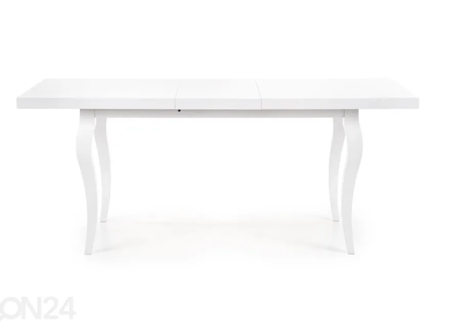 Jatkettava ruokapöytä 140/180x80 cm
